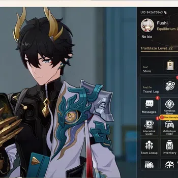 Honkai Star Rail Accounts Others ASIA|TL 22|4 Limited [Himeko-Nova,DanHeng-Perman,Sparkle,Archer]|2