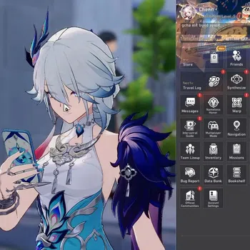Honkai Star Rail Others Asia|TL 65|Elation PremTeam|9 Limited|Phainon+Sign image 1