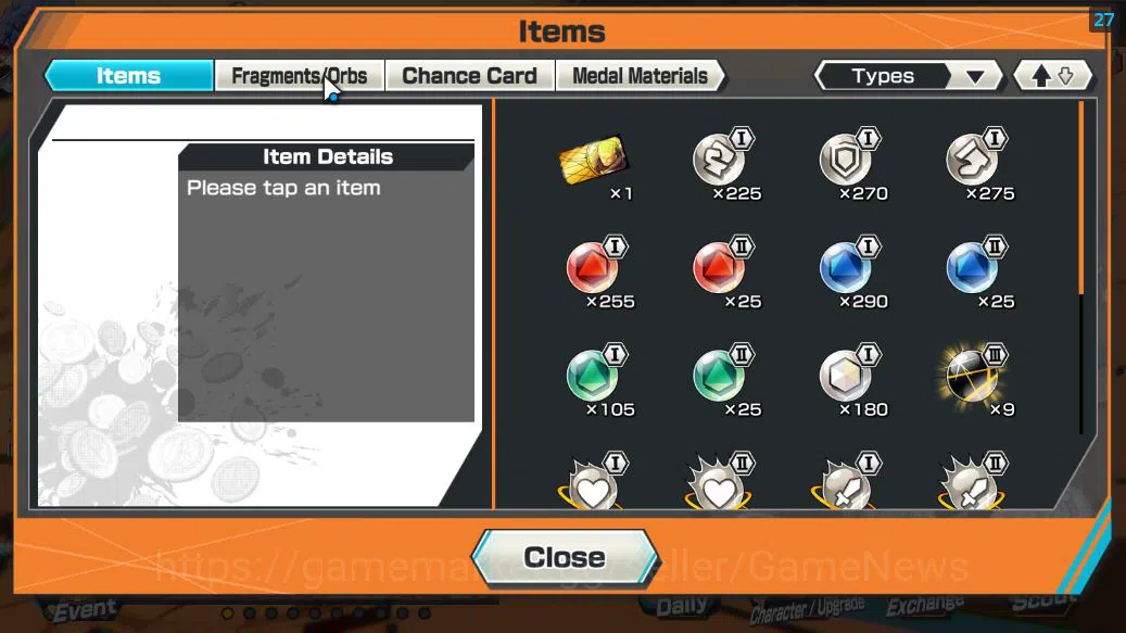 One Piece Bounty Rush Accounts Starter Global|4 EX | AMS Borsalino,KING of the Pirates D.Roger,Great Edward 8