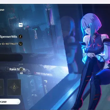 Wuthering Waves Starter SEA|UL 48|1 Limited Char [Lucy R4 + Sign] Collab R image 1