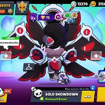 Brawl Stars Accounts Android|29,9k Thropy|102 Brawlers-25 Max|23 Hyperc image 1