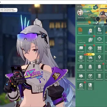 Honkai Star Rail Accounts Others Asia|TL 68|9 Limited|(SW999 E6)+Sign S2, Yaoguang,DHPT,Huohuo,Sparkle,Archer,Argenti