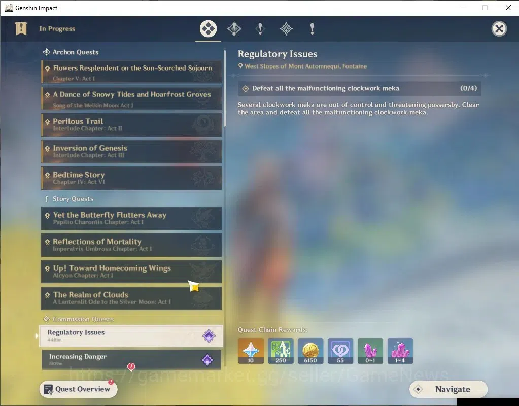 Genshin Impact Accounts ASIA |AR 55|4 Limited+2(*5Weapon)|[KazuhaC1]+Sign, image 19
