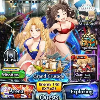 Grand Summoners Accounts End-Game Global|Rank 70|13 Ascend+6 TW|S Miki,S Luvia,WH Fen,Veldora,E Rimuru,Diablo)+TW S