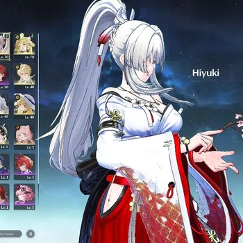 Wuthering Waves Accounts Others NA|UL51|SOL3 R6|5Limited|Team Prem Hiyuki|Hiyuki,Linae,Luuk,Zani,Phoebe|Check SS|MC