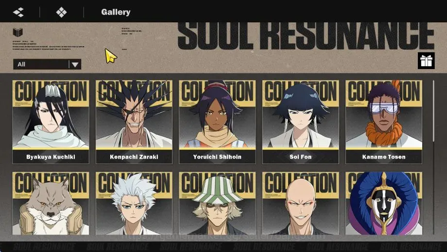 BLEACH: Soul Resonance Accounts Nuverse SEA |Lv.71|13 SSR 9 1
