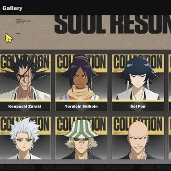 BLEACH: Soul Resonance Accounts Nuverse SEA |Lv.71|13 SSR 9