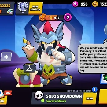 Brawl Stars Accounts Trophy 32325 | 85 Browlers | 17 Max (12 WithHC) | 4 HC,5 Legend,7 Mythic,36 Epic Skins| 1244 Bling | 10