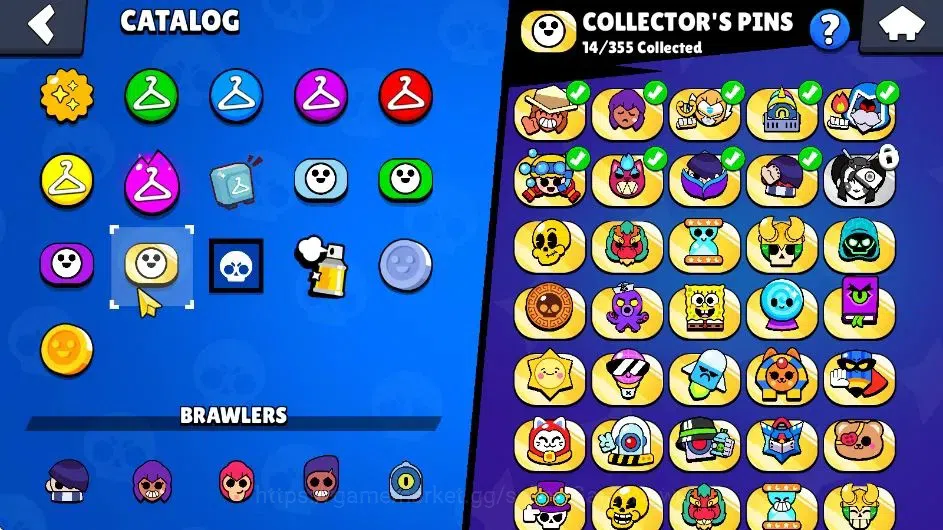 Brawl Stars Accounts 2321 Trophy|11K Bling|29 Brawlers 3 Max Lvl Well B image 11