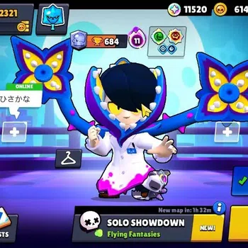 Brawl Stars Accounts 2321 Trophy|11K Bling|29 Brawlers 3 Max Lvl Well B image 1