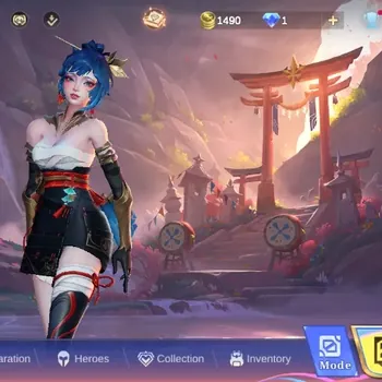 Mobile Legends: Bang Bang Accounts Collector Global|Skin128|Expert|KOF Karina,Prime Granger,Sanrio Floryn,Collector