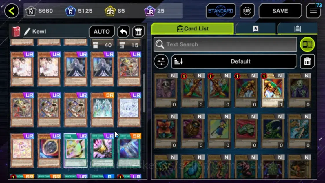 Yu-Gi-Oh! Master Duel Accounts Android |Lv 18 | 20 Deck |Kewl, VSK9, Yummys, Drac image 5
