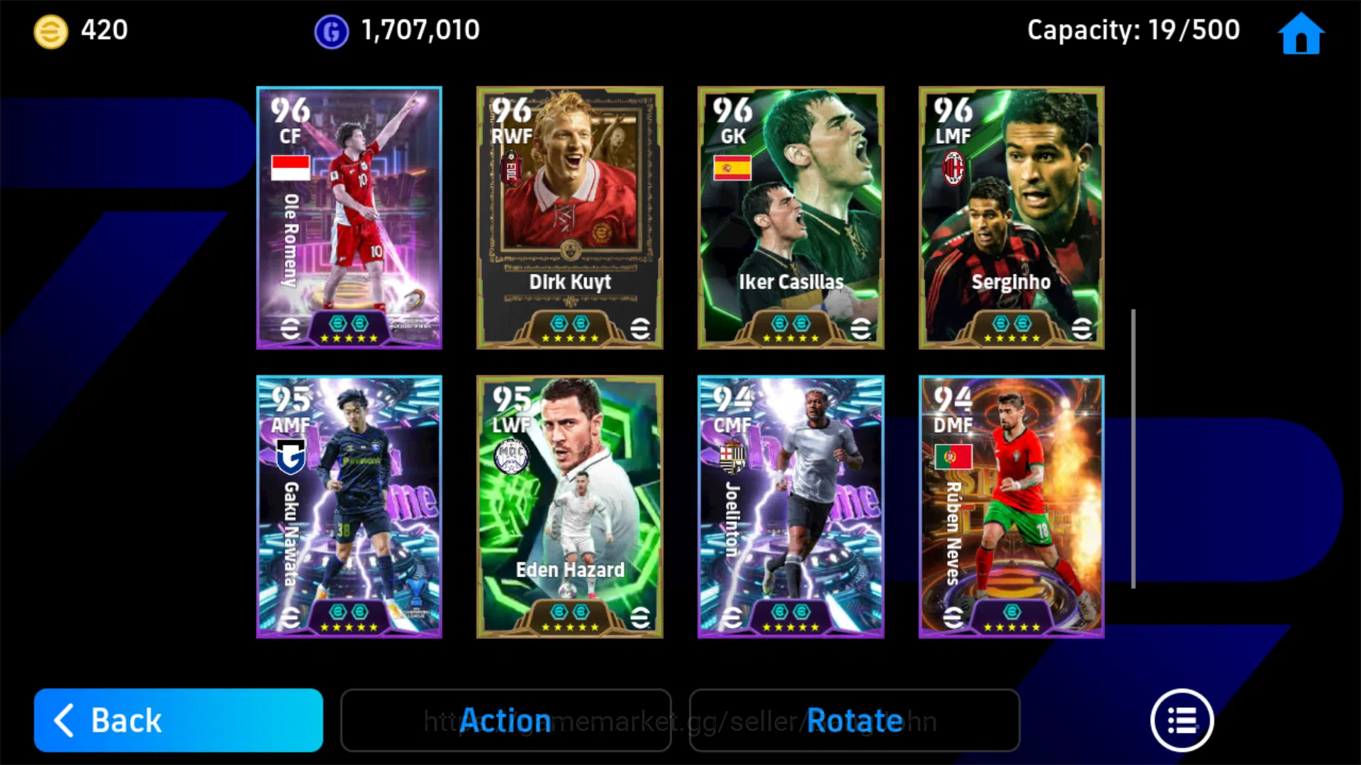 eFootball Accounts Power 3169 | Jude Bellingham Show Time | Christian image 4