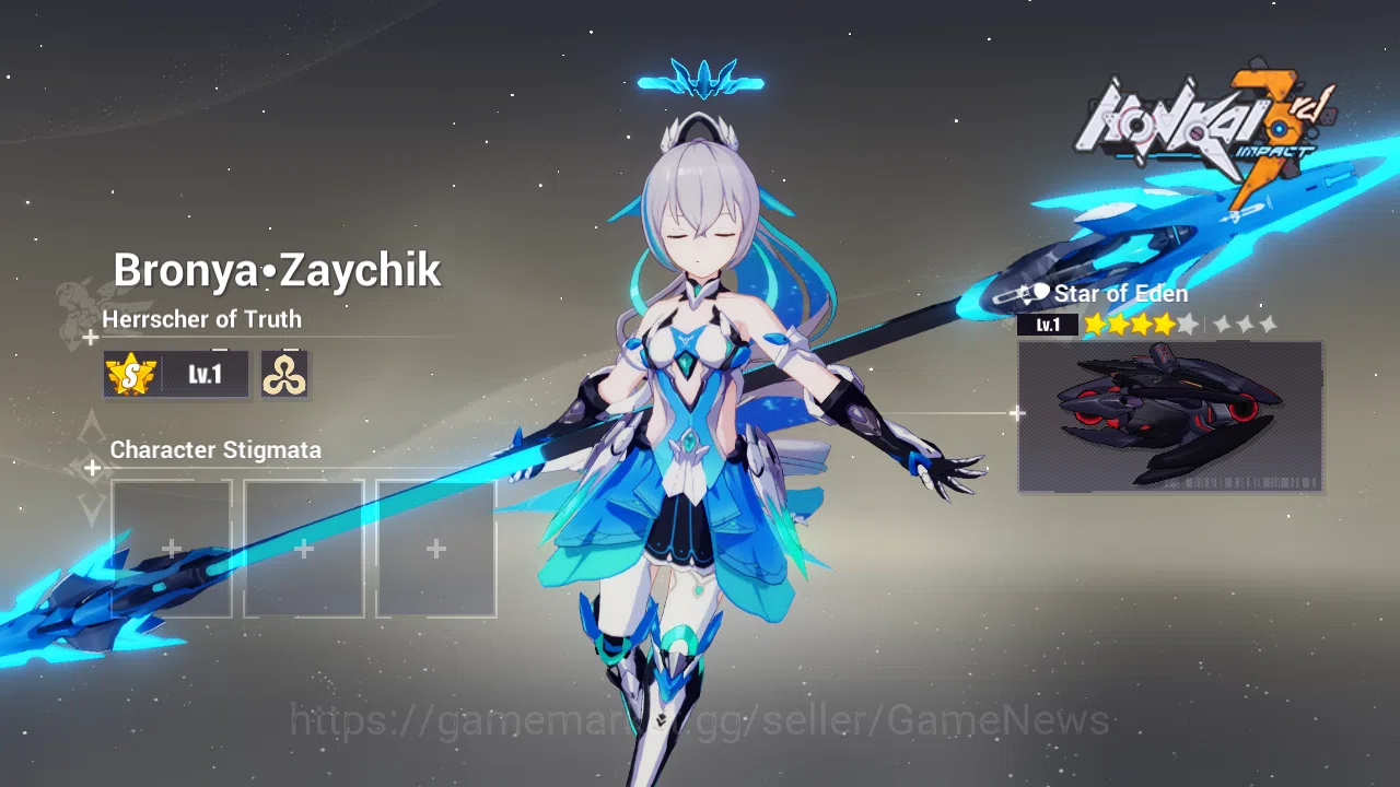 Honkai Impact 3rd Accounts SEA Lv 80|3 Fullset|Rita ME 4/4,Coralie Behold FDD image 2