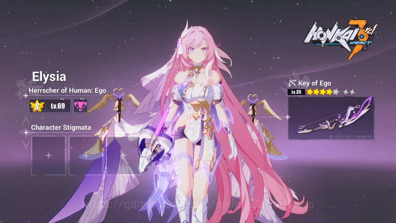 Honkai Impact 3rd Accounts SEA Lv 80|3 Fullset|Rita ME 4/4,Coralie Behold FDD image 3