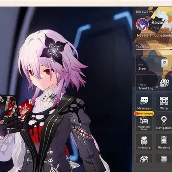 Honkai Star Rail Accounts Others ASIA|TL 67|9 Limited [HimeNova,YaoGuang]+Sign,Evernight,Cyrene,MBlade,Evanescia|2 Semi