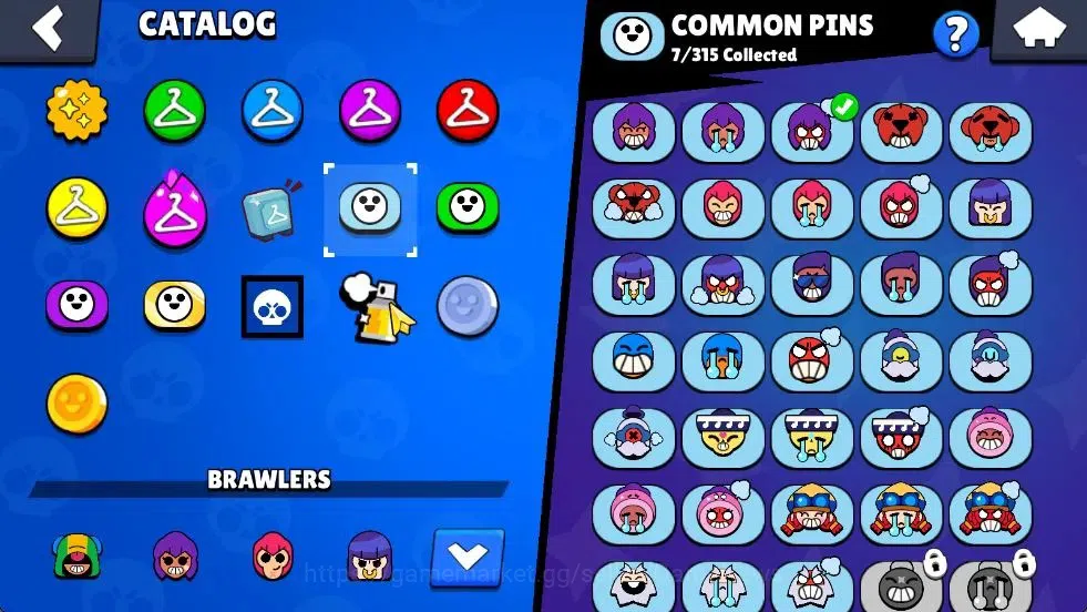 Brawl Stars Accounts 3382 Trophy|13K Gold,8,8K Bling|33 Brawlers 3 Max  image 15