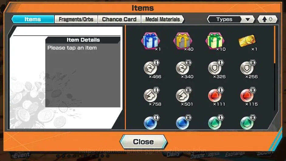 One Piece Bounty Rush Accounts Global | EX 6|PR 10 |Zoro & Kanji Lv.Max,S-Snake L image 4