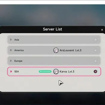 Neverness to Everness Accounts Global SEA|HL 3|1 SSR 1 Limited (Zhankou+2 Outfits) | 3 Selector ON | Orchid Breeze