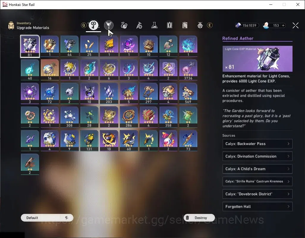 Honkai Star Rail Accounts ASIA|TL 67|12 Limited|[Feixiao,Boothill,SW 999,Fir image 6