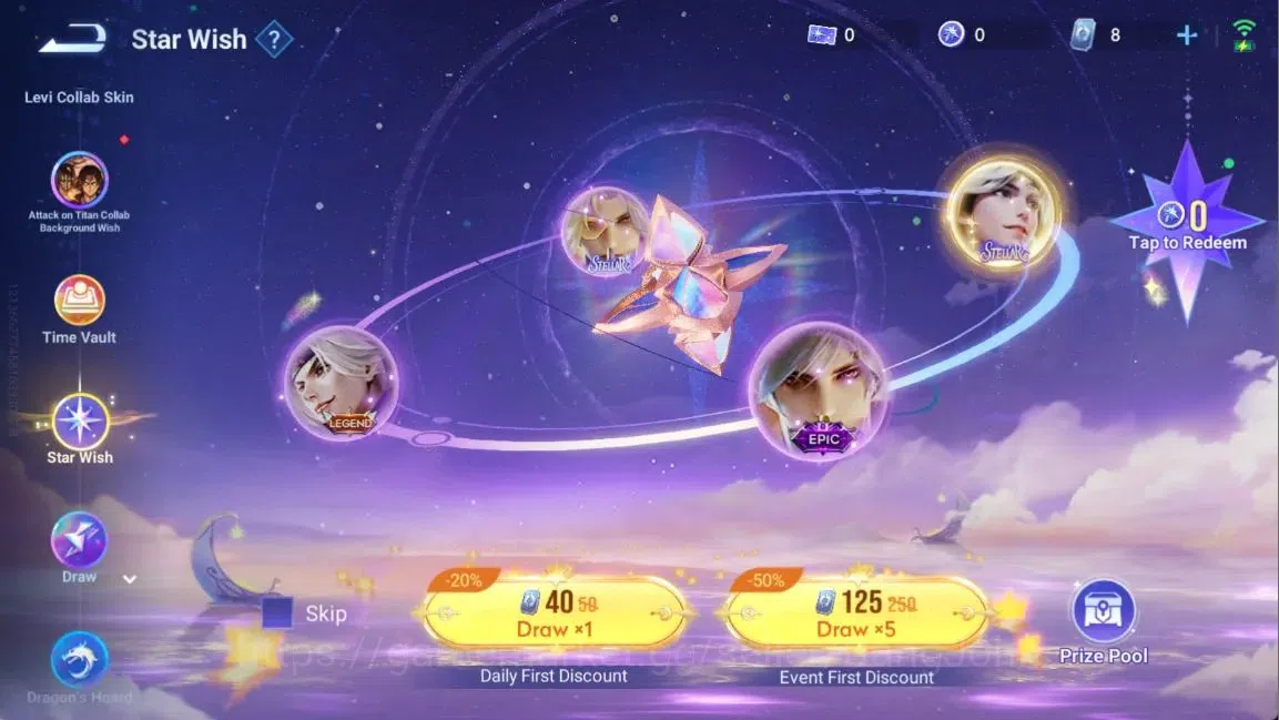 Honor of Kings Accounts Global | 44H 17S |Epic GaoChanggong, Rare Ata, Aug image 6
