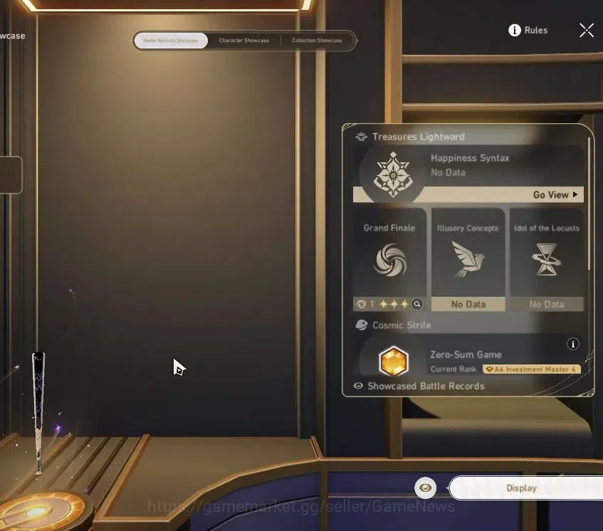 Honkai Star Rail Accounts Asia|TL 58|1 Golden Companion|7 Limited|Castorice+ image 4