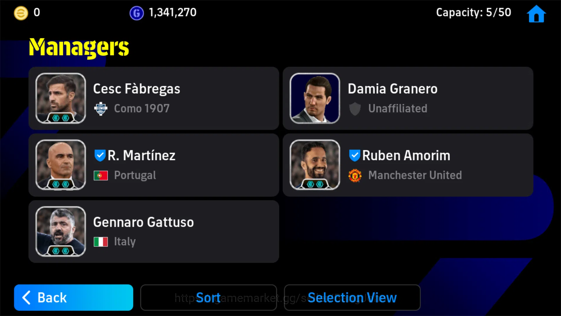 eFootball Accounts Android Pwr 3172 | Ibrahimovic Bigtime | Gennaro G image 3