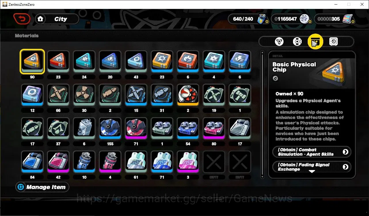 Zenless Zone Zero Accounts ASIA|IK 30|S1 Ch1|1 Limited[Velina Airgid]+3 STD[S image 10