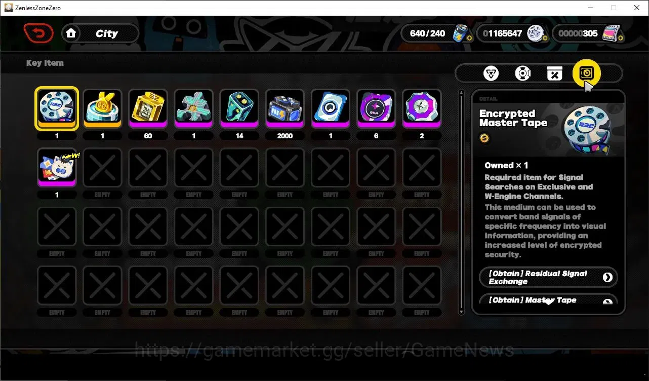 Zenless Zone Zero Accounts ASIA|IK 30|S1 Ch1|1 Limited[Velina Airgid]+3 STD[S image 11