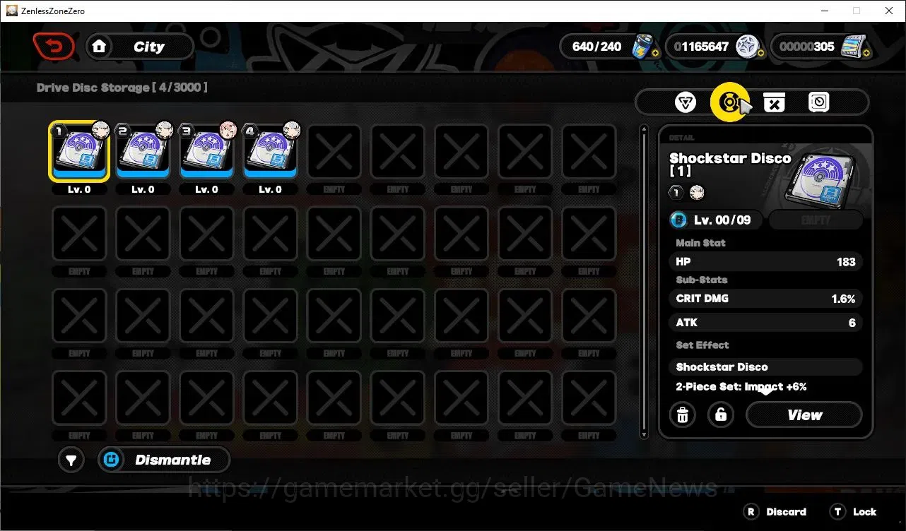 Zenless Zone Zero Accounts ASIA|IK 30|S1 Ch1|1 Limited[Velina Airgid]+3 STD[S image 9