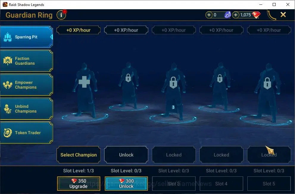 Raid: Shadow Legends Accounts Lv 49|718K Power|23 Legendary(Alice,Ezio,Ninja,Wuk image 12