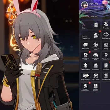 Honkai Star Rail Others ASIA|TL 70|Elation Team|9 Limited|[(SW999E2,YaoGua image 1