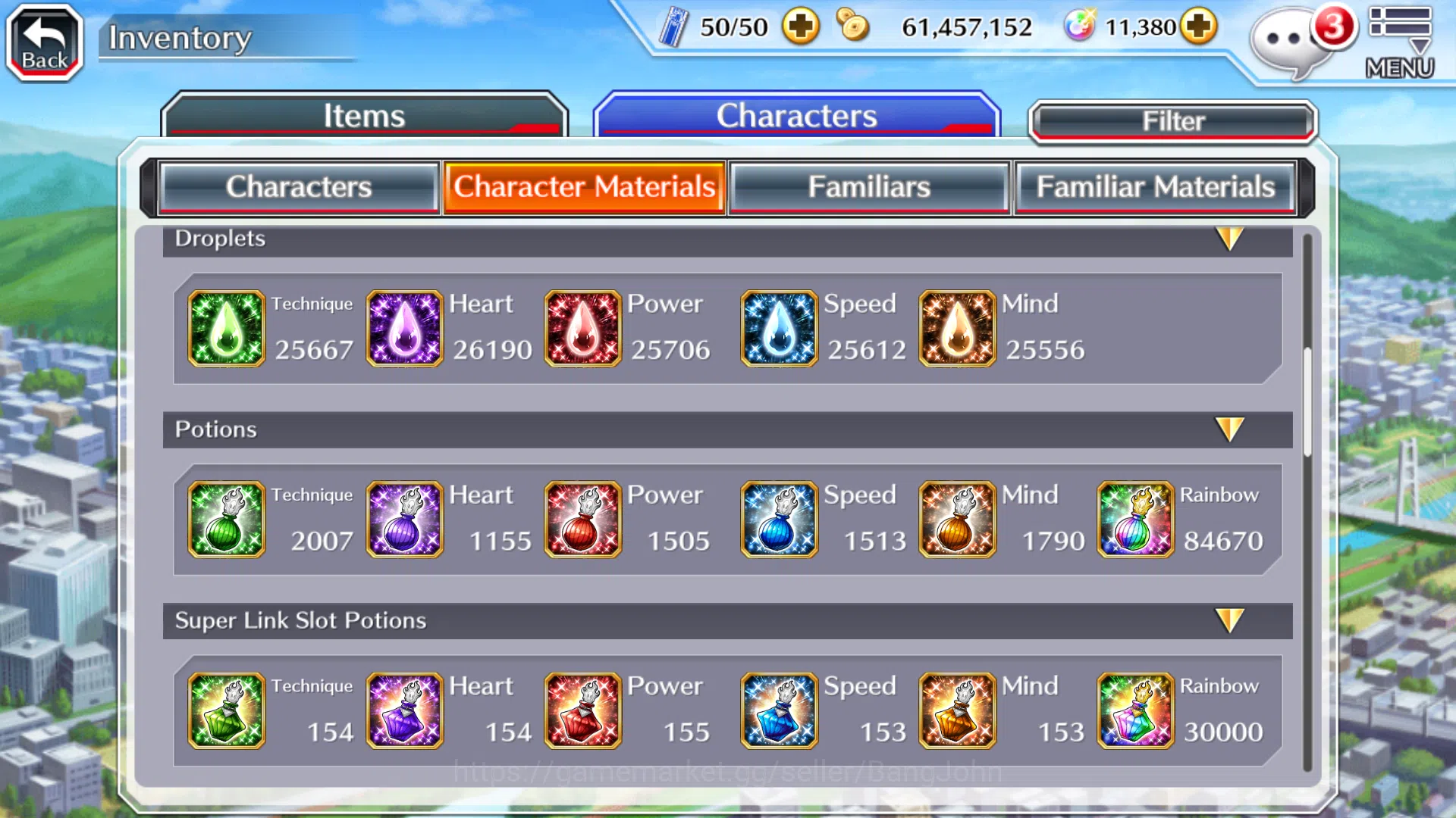 Bleach: Brave Souls Accounts GLOBAL]11K Orb+Fresh All Story|Aaroniero,Stark, Ul image 12