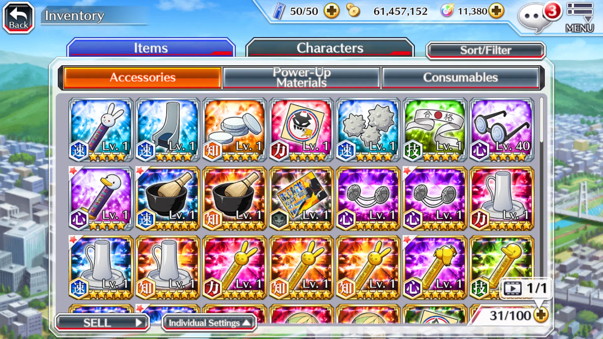 Bleach: Brave Souls Accounts GLOBAL]11K Orb+Fresh All Story|Aaroniero,Stark, Ul image 5