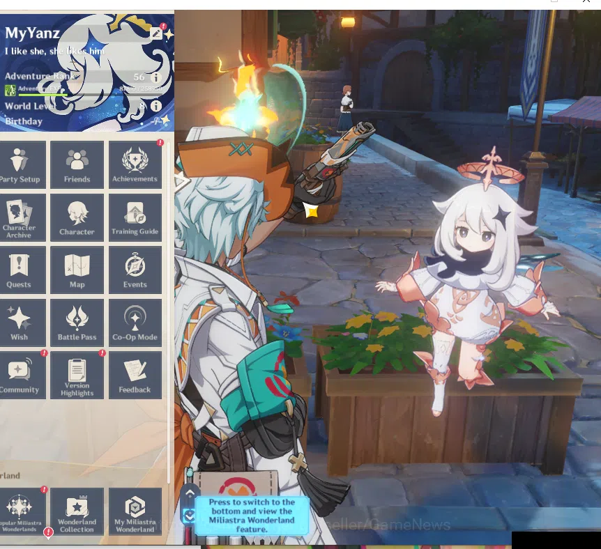 Genshin Impact Accounts ASIA|AR 56|5 Limited+5(*5Wep)|(NeuvileeteC1,Nahida image 16