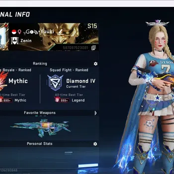 Blood Strike High-End ASIA|3 Ultra Melee|2 Eternal Gun|5 Collab Gun|3 Li image 1
