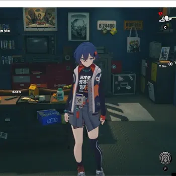 Zenless Zone Zero Starter ASIA|IK 13|Starter S1 Prologue|1 Limited (Velina A image 1