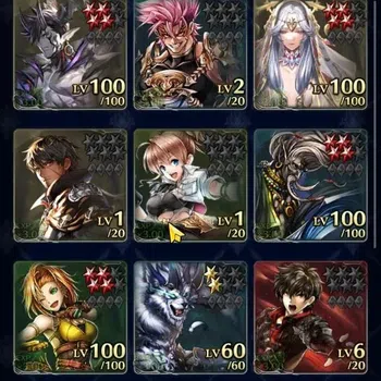 Last Cloudia Accounts Mid‑Game GLOBAL|Rank 11|Top Tier Unit [Demon Lord Judecca-Samekh,Goddess Lilaha]|1 UR & 11 SSR
