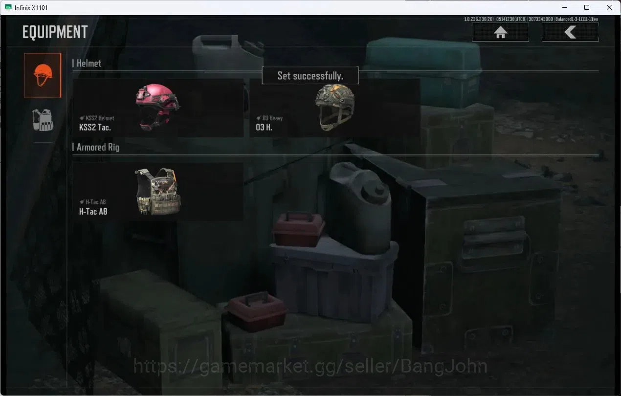 Arena Breakout Accounts MOBILE Lvl30|SV 9,9M|CV 5,9M|MORE SKIN,WIRE SET,UR image 10