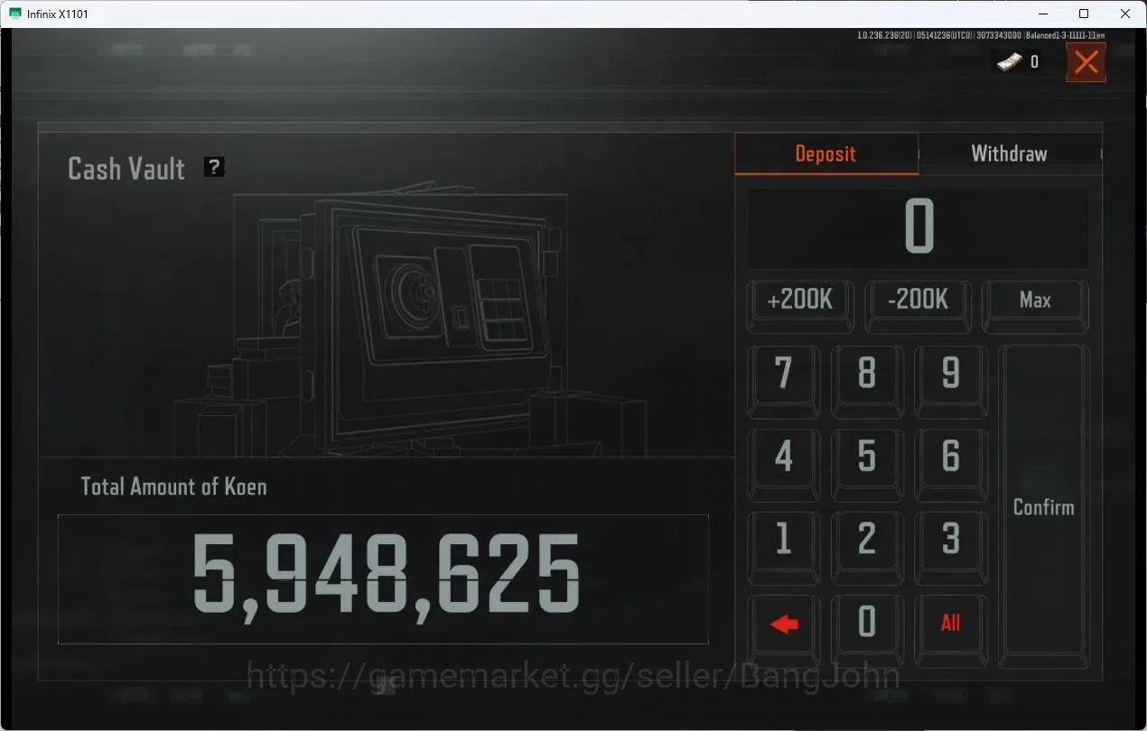 Arena Breakout Accounts MOBILE Lvl30|SV 9,9M|CV 5,9M|MORE SKIN,WIRE SET,UR image 2