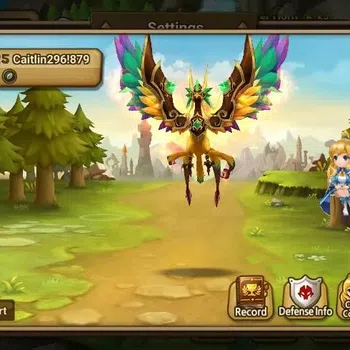 Summoners War: Sky Arena Accounts Starter GLOBAL | NB 5 TESHAR,Starter Gacha 115 12Y+160 11Y Scrool, 3 Legendary All