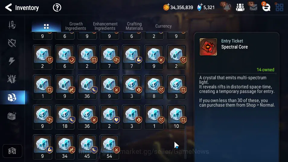 Epic Seven Accounts GLOBAL UNVERIF|9 ML(NOTOS,Dk Sharun,LH Cermia,Etc) image 3