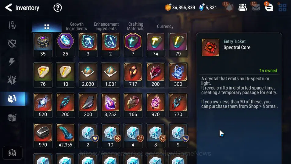 Epic Seven Accounts GLOBAL UNVERIF|9 ML(NOTOS,Dk Sharun,LH Cermia,Etc) image 4