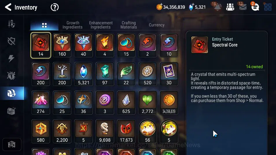Epic Seven Accounts GLOBAL UNVERIF|9 ML(NOTOS,Dk Sharun,LH Cermia,Etc) image 6