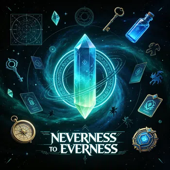 Neverness to Everness Accounts Asia【Hotori】| Select 5 star still available
