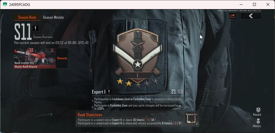Arena Breakout Accounts Mobile |Lvl 30 | SV 11.2M | CV 9.2M | Take Mail |  image 14