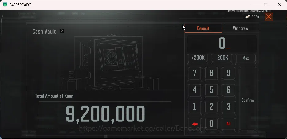 Arena Breakout Accounts Mobile |Lvl 30 | SV 11.2M | CV 9.2M | Take Mail |  image 5
