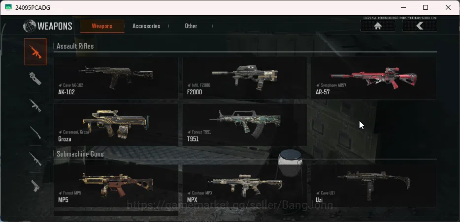 Arena Breakout Accounts Mobile |Lvl 30 | SV 11.2M | CV 9.2M | Take Mail |  image 7