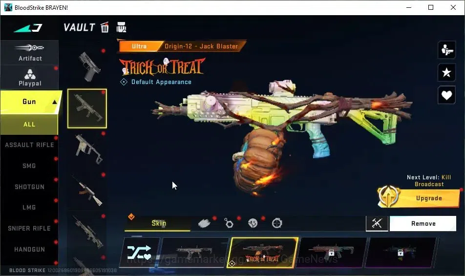 Blood Strike Accounts ASIA|2 ULTRA[JET-Blackout Bomber,Origin-12-Jack Bl image 10