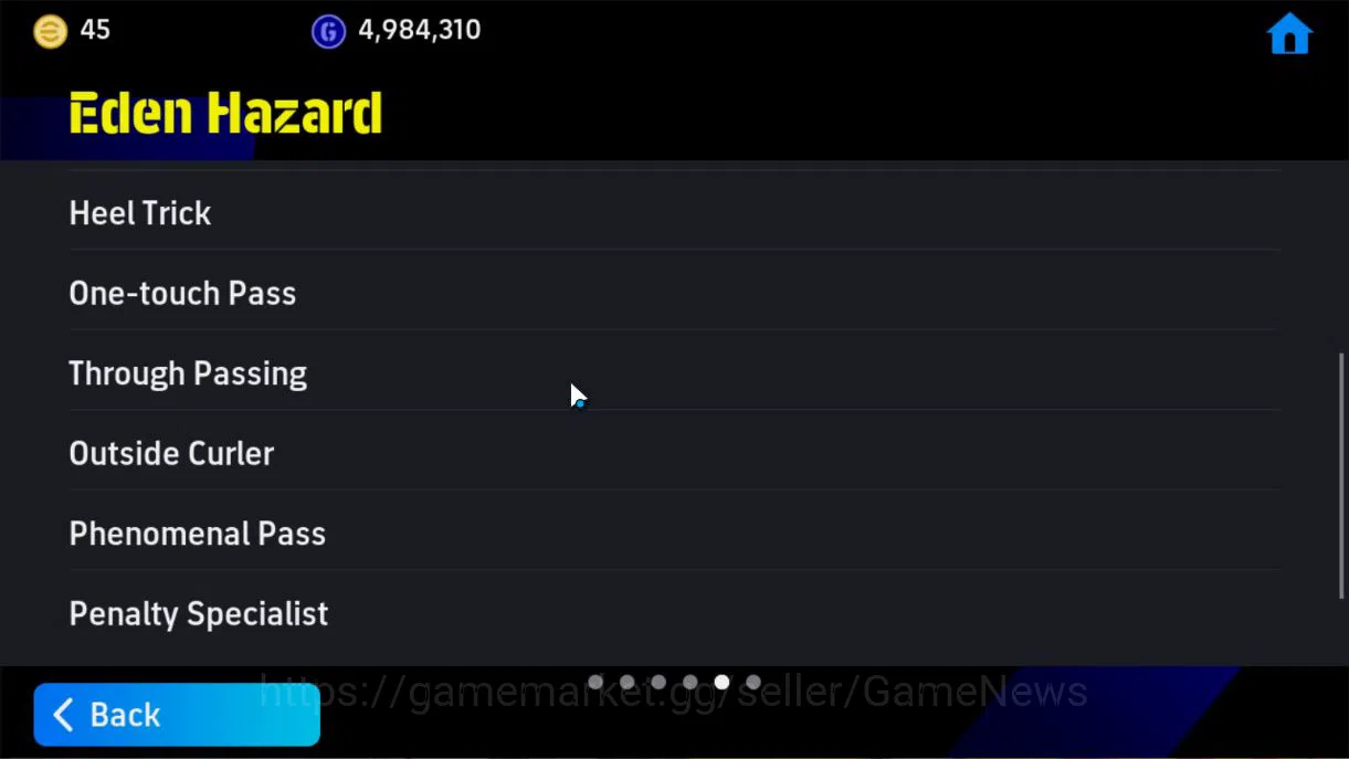 eFootball Accounts Mobile|Angelo Peruzzi,PhenomFinish(Semih Kilicsoy) image 5